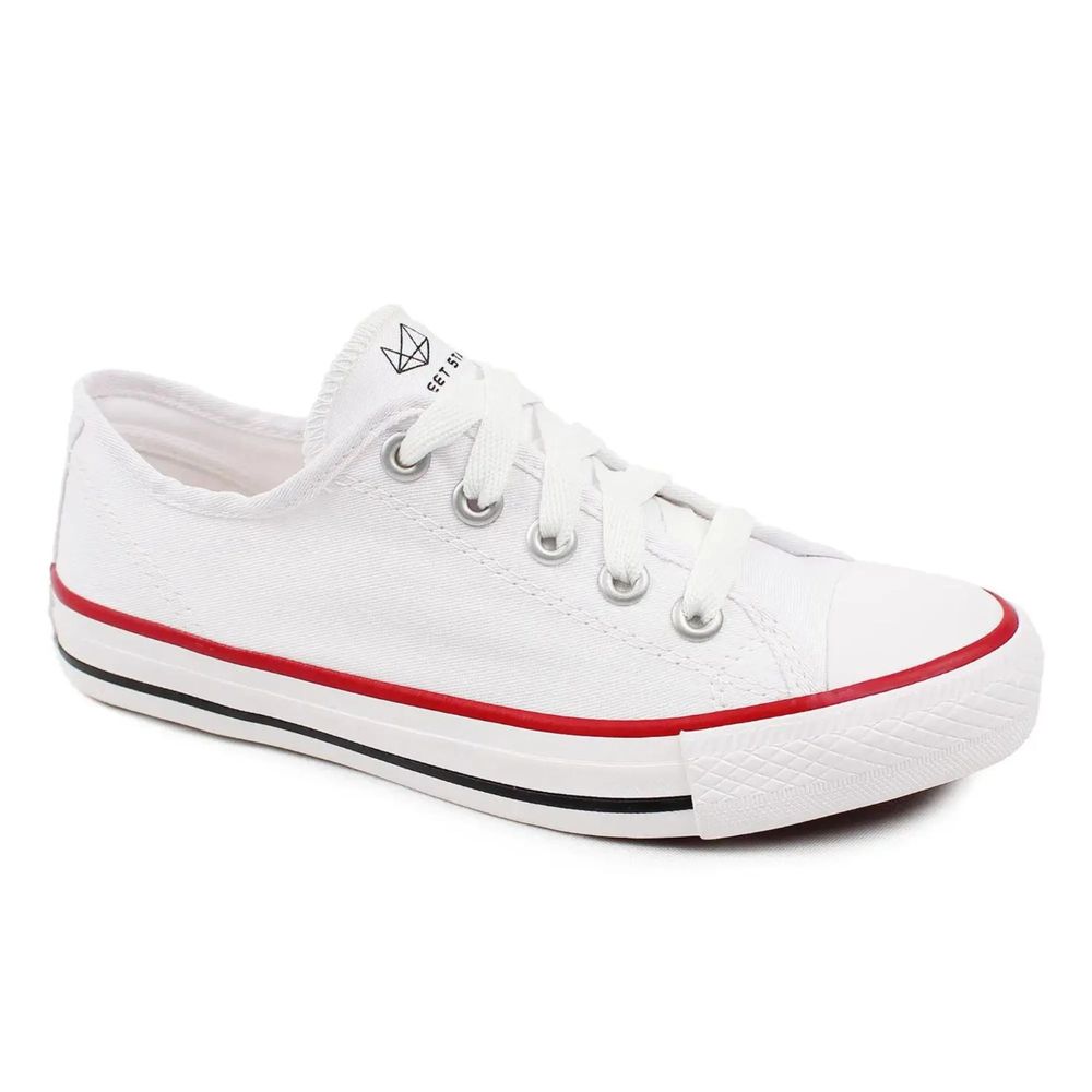 Tenis-Street-Star-Basket-Classic-|-Unissex Tenis-Street-Star-Basket-Classic-|-Unissex